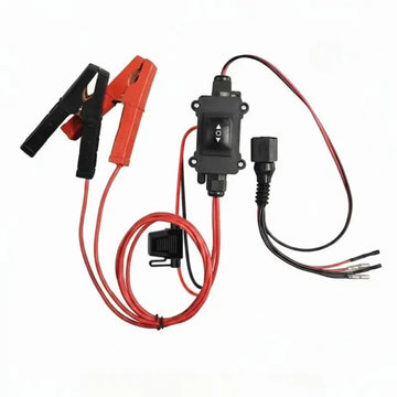 Radiaint Universal EPB Emergency Release Tool for Automotive, Vehicle & Car Repair - 40A Fuse Over-Current Protection, Dual-Channel Forward-Reverse Control for Electronic Parking Brake Release & Reset, Tools, Tools For Mechanics