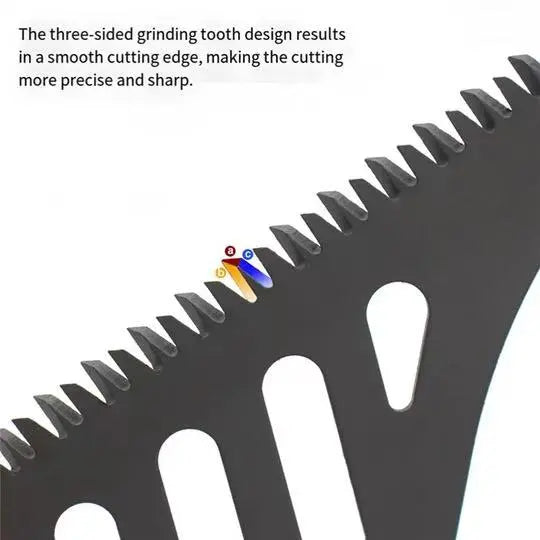 5-Pack T-Handle Jig Saw Steel Blades, High-Quality Handheld Wood Cutting Tool, Durable Hardware Accessories for Precision Cutting